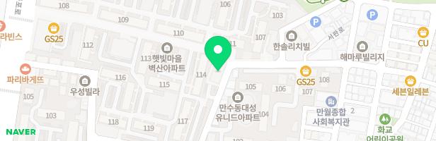 아이다움음악학원 - 인천광역시 남동구 서판로 35 206호, 207호 (만수동)