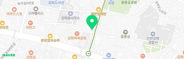 칸타타음악학원 - 인천광역시 강화군 강화읍 북문길 7-1 2층 (강화읍)