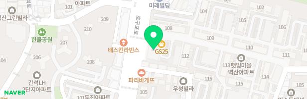햇빛아트케이미술교습소 - 인천광역시 남동구 호구포로 920 406호 일부, 409호 전부 (만수동, 햇빛마을벽산아파트주상가동)