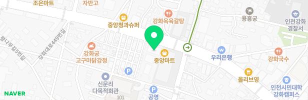 김선희피아노교습소 - 인천광역시 강화군 강화읍 강화대로 431 3층 (강화읍)