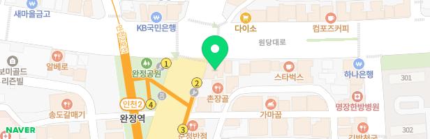 서구창조의아침미술학원 - 인천광역시 검단구 원당대로 660 301호, 303호일부 (당하동, 영프라자)