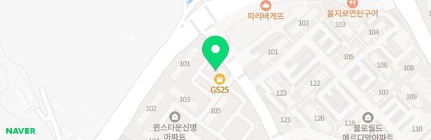 아라음악교습소 - 인천광역시 검단구 검단로 832 206호 (불로동, 퀸스타운신명아파트상가동)
