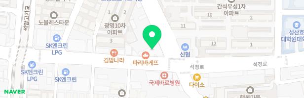 간석홍익미술학원 - 인천광역시 남동구 석정로 515 503호 일부 (간석동)