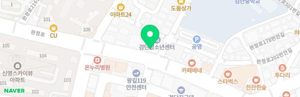 번지피지오&모던바디무용학원 - 인천광역시 검단구 완정로 190 2층 일부 201호 (마전동, 으뜸빌딩)