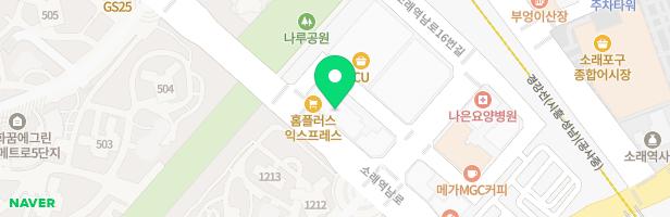 아이빛무용학원 - 인천광역시 남동구 소래역남로 22 701호 (논현동)