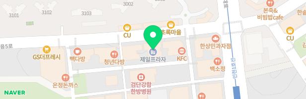 와이비엠이씨씨(YBMECC)검단아라어학원 - 인천광역시 검단구 이음5로 34 701호, 702호, 703호, 704호, 705호 (원당동, 제일프라자 1동)