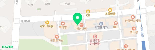 아라정상어학원 - 인천광역시 검단구 이음5로 24 801호, 802호, 803호, 804호, 805호, 806호, 807호, 808호 (원당동, 쓰리엠타워)