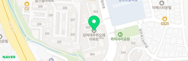 오지영음악학원 - 인천광역시 검단구 청마로 135 303호 (당하동, 당하대주파크빌상가동)