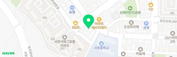 어린음악대서창예샘원음악학원 - 인천광역시 남동구 독곡로 52 3층 (서해프라자) (서창동)
