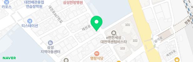 엔젤음악학원 - 대전광역시 동구 대전로867번길 28 2층 (삼성동)