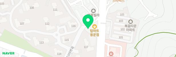 에코포레음악미술학원 - 대전광역시 동구 용운로205번길 34 (용운동), 4층