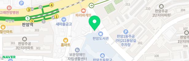 아인음악학원 - 대전광역시 동구 옥천로180번길 18 3층 (판암동)