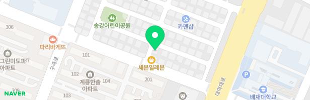 큰미술학원 - 대전광역시 유성구 구즉로48번길 26 2층 (송강동)