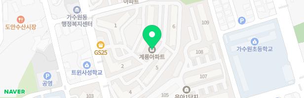 혜성음악학원 - 대전광역시 서구 가수원로 98 계룡아파트 상가 201호 (가수원동)
