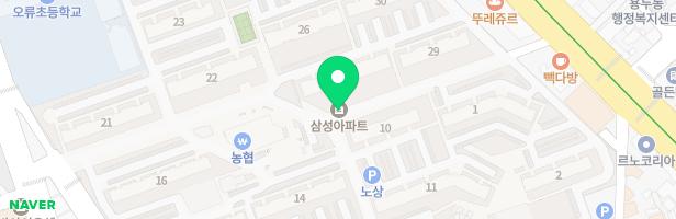 이실플룻교습소 - 대전광역시 중구 계룡로 852 상가 3층 306호 (오류동,삼성아파트)