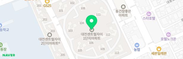 꿈꾸는자이미술교습소 - 대전광역시 중구 충무로107번길 100 상가동 203호 (대흥동, 대전센트럴자이 1단지)