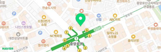 은행엘로리실용음악학원 - 대전광역시 중구 중앙로 149 7층 702호 (은행동,한솔그린타워)