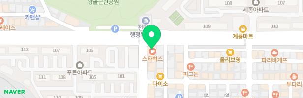 잉글리시짐어학원 - 대전광역시 유성구 유성대로 1722 3층 (전민동)