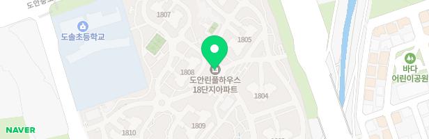 우미린음악학원 - 대전광역시 서구 도안동로 77 상가동 304호 일부 (가수원동, 도안18단지우미린풀하우스)