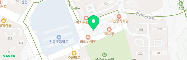 세상을바꾸는음악학원 - 대전광역시 동구 대전로542번길 80-57 3층 302호 (천동, 어울림타워)