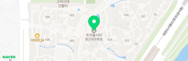 김경선음악학원 - 대전광역시 유성구 상대남로 26 상가1동 201호 (상대동, 트리풀시티아파트)