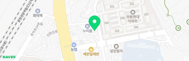 맑은솔음악학원 - 대전광역시 대덕구 신탄진로218번길 53 3층 (와동)