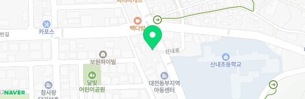 서윤영음악학원 - 대전광역시 동구 산내로 1301 1층 (낭월동)