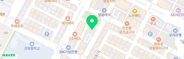 크레버스청담어학원 - 대전광역시 유성구 관평2로 14 2층 (관평동)
