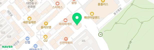 대전알롱제무용학원 - 대전광역시 동구 동구청로 89-2 3층 (가오동)
