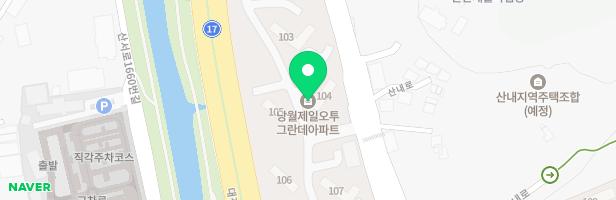윤쌤음악교습소 - 대전광역시 동구 산내로 1375 오투그란데아파트 상가 202호 (낭월동)