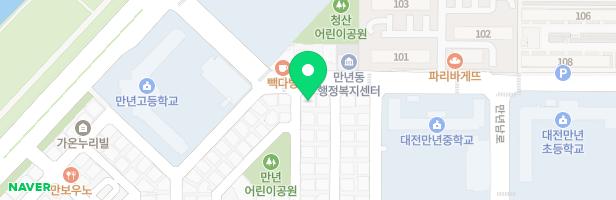 스페인기타음악원음악교습소 - 대전광역시 서구 만년로 16 2층 일부 (만년동)