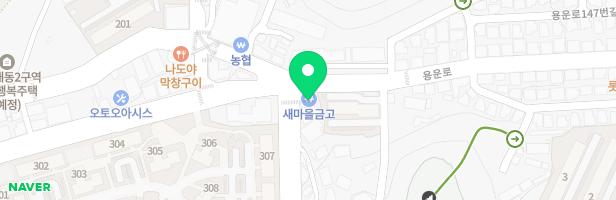 푸르네미술학원 - 대전광역시 동구 용운로 114-1 2층 (용운동)