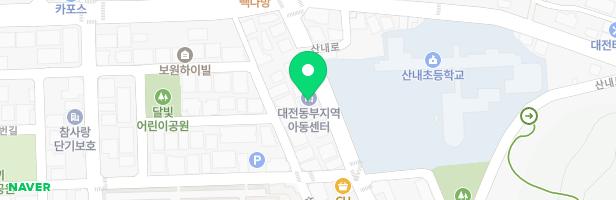 산내아트만미술교습소 - 대전광역시 동구 산내로 1295 1층 일부 (낭월동)