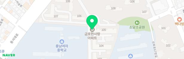 꿈틀미술교습소 - 대전광역시 중구 동서대로 1388 상가동 129호 (목동, 금호한사랑아파트)