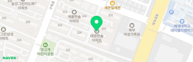 미술공간미술교습소 - 대전광역시 유성구 송강로 15 상가동 201호 (송강동, 한솔아파트)