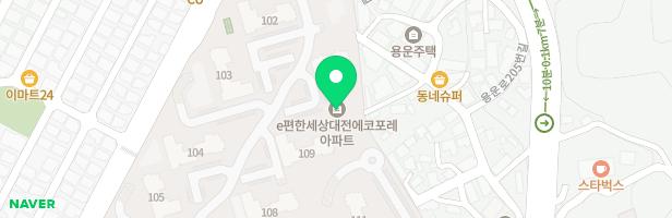 용운시냅스미술학원 - 대전광역시 동구 용운로 203 201호(용운동,e편한세상 대전에코포레)
