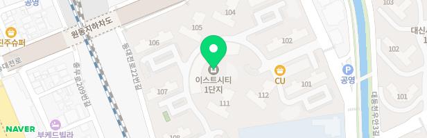 신흥칸타빌레음악학원 - 대전광역시 동구 동대전로46번길 30 (대동, 이스트시티1단지)