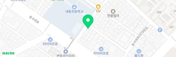 앤(&)미술학원 - 대전광역시 서구 동서대로1063번길 12 앤(&)미술학원 (내동)