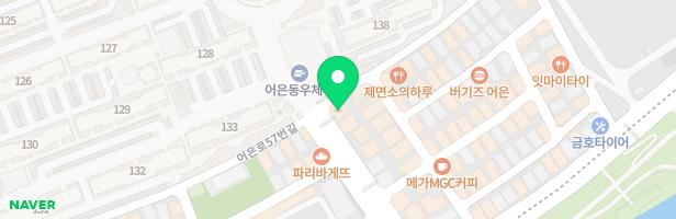 뮤직하우스음악학원 - 대전광역시 유성구 어은로58번길 2 (어은동), 4층