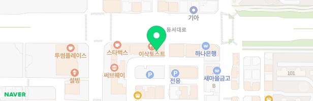 랜턴잉글리쉬어학원 - 대전광역시 서구 동서대로 688 (도안동), 4층