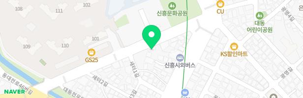 춤,이랑무용학원 - 대전광역시 동구 충무로 262 (신흥동), 1층