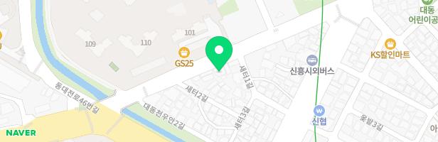 윤희정피아노음악학원 - 대전광역시 동구 충무로 254 2층 (신흥동)