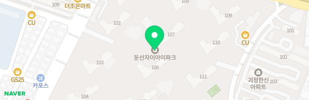 피올레음악학원 - 대전광역시 서구 계룡로 520 상가동 3-103호, 3-104호(탄방동,둔산자이아이파크)