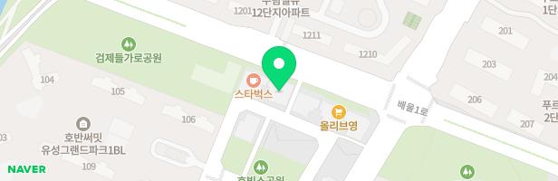 플에이스영어대전용산어학원 - 대전광역시 유성구 배울1로 122 302호 (용산동)