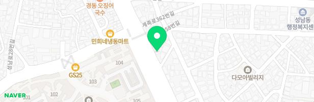 추연구기타교습소 - 대전광역시 동구 계족로 356 (성남동)