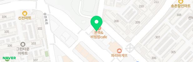 대전세종무용학원 - 대전광역시 대덕구 동춘당로126번길 2 I프라자203호 2층 (송촌동)