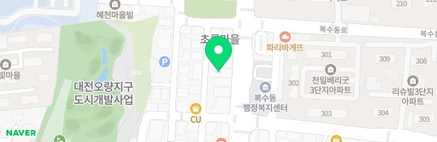 리틀팍스신계어학원 - 대전광역시 서구 복수동로 46 외 1필지 3층(복수동)