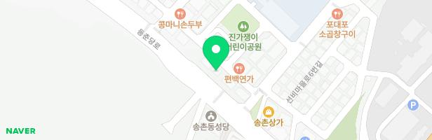 최정원음악학원 - 대전광역시 대덕구 선비마을로5번길 13 3층 (송촌동)