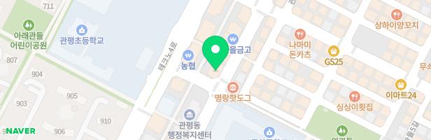 테크노미술학원 - 대전광역시 유성구 관평2로 34 401호 4층(관평동)