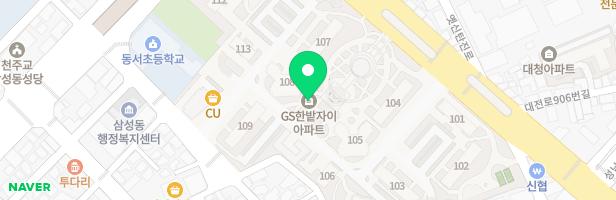 자이피아노교습소 - 대전광역시 동구 대전로 935 한밭자이아파트 상가 210호 (삼성동)